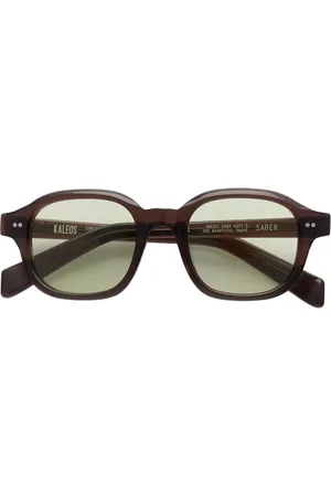 Kaleos Saber C2 Gafas de Sol para Hombre Marrones