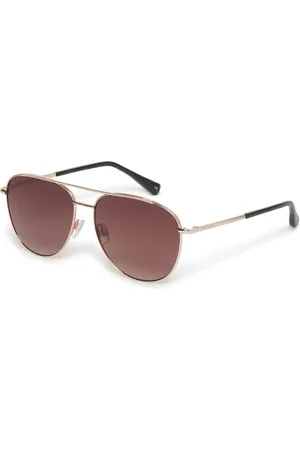 Ted Baker TB1524 Demi 400 Gafas de Sol para Hombre Dorados