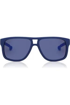 Lacoste L817S 424 Gafas de Sol para Hombre Azules