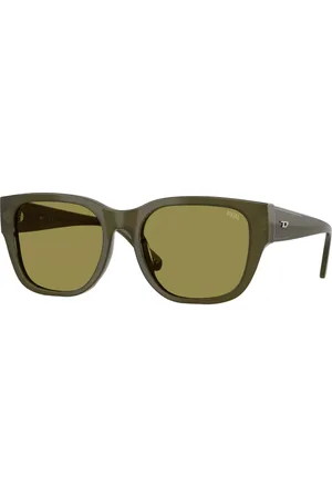 Diesel DL2005 2024/2 Gafas de Sol para Hombre Verdes
