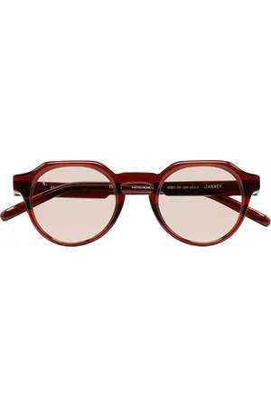 Kaleos Janney C4 Gafas de Sol para Hombre Marrones