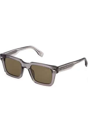 Police SPLQ88E SUPERNOVA 2 09MB Gafas de Sol para Hombre Grises