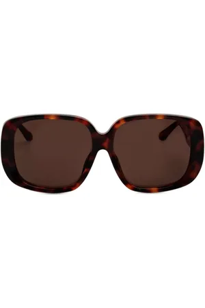 Linda Farrow ASTRID LFL1529 C2 Gafas de Sol para Hombre Careyshell