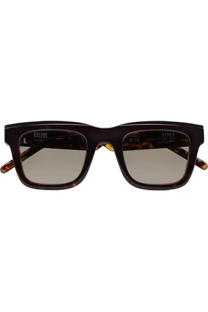 Kaleos Binea Polarized C2 Gafas de Sol para Hombre Careyshell