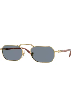 Persol PO1020S 113256 Gafas de Sol para Hombre Dorados