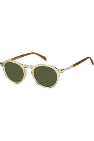 David beckham DB 1171/S EPZ/QT Gafas de Sol para Hombre Amarillas
