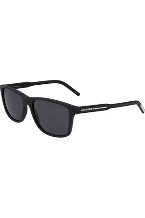 Lacoste L931S 001 Gafas de Sol para Hombre Negras