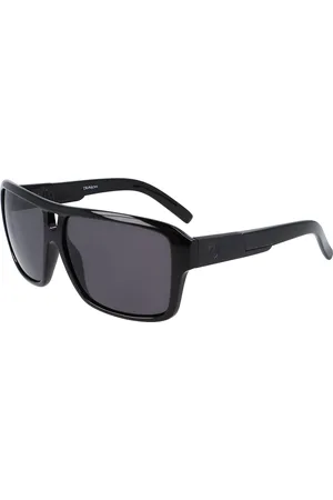 Dragon DR THE JAM LL POLAR Polarized 001 Gafas de Sol para Hombre Negras