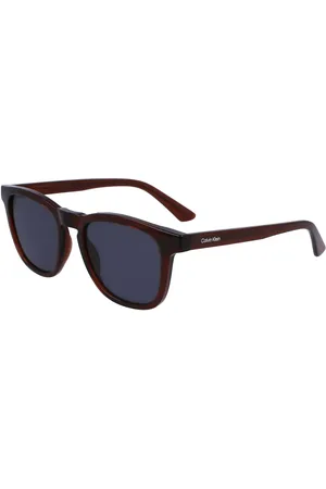 Calvin Klein CK23505S 200 Gafas de Sol para Hombre Marrones