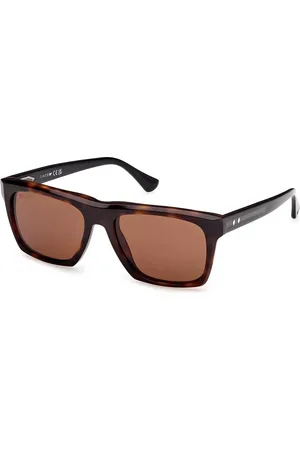 Web WE0350 55E Gafas de Sol para Hombre Careyshell
