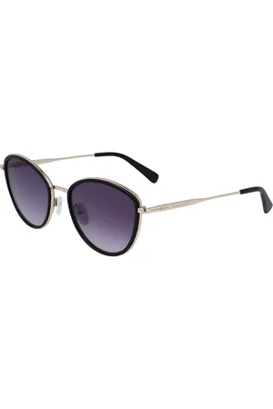 Longchamp LO170S 728 Gafas de Sol para Mujer Dorados