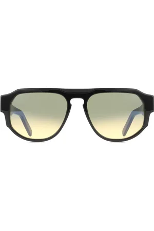 L.G.R Asmara II 01 Gafas de Sol para Hombre Negras