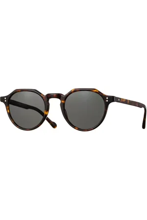 Eyevan 7285 Attache-E Sun TORT Gafas de Sol para Hombre Careyshell