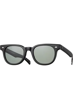 Eyevan 7285 Cadet-E PBK Gafas de Sol para Hombre Negras