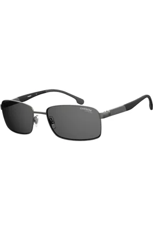 Carrera 8037/S R80/IR Gafas de Sol para Hombre Grises