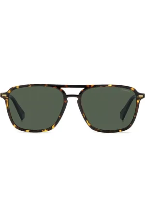 Polaroid PLD 4182/S/X Polarized 086/UC Gafas de Sol para Hombre Careyshell