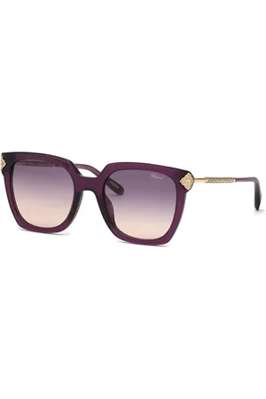 Chopard SCH336S 096Z Gafas de Sol para Hombre Purple