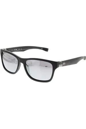 Lacoste L737S 002 Gafas de Sol para Hombre Negras