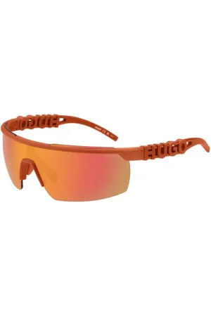 HUGO BOSS HG 1284/S L7Q/UW Gafas de Sol para Hombre Naranjas