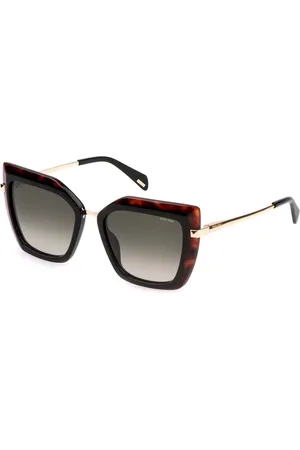Police SPLP43 STARLIGHT 1 09D6 Gafas de Sol para Mujer Negras
