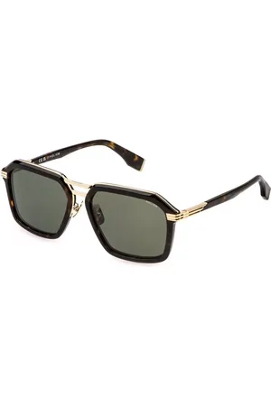 Police SPLQ92 MERCURY 2 300Y Gafas de Sol para Hombre Careyshell