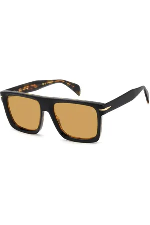 David beckham DB 7134/S WR7/VS Gafas de Sol para Hombre Negras