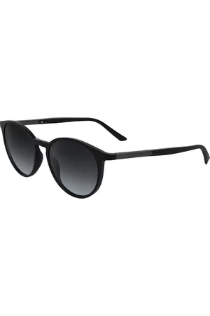 Calvin Klein CK24539S 001 Gafas de Sol para Hombre Negras