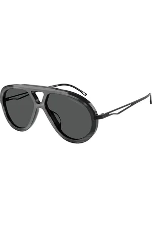 Emporio Armani EA4242U 621187 Gafas de Sol para Hombre Grises