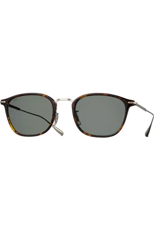Eyevan 7285 Caldwell-Sun TORT Gafas de Sol para Hombre Careyshell