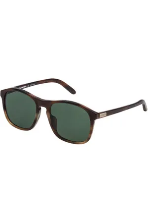 Lozza SL1845F 0752 Gafas de Sol para Hombre Careyshell