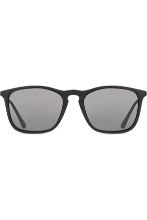 Montana Montana Gafas Recetadas MP34 Polarized MP34 Gafas de Sol para Hombre Negras