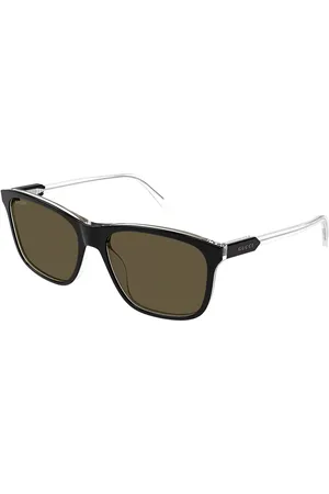 Gucci GG1819S 005 Gafas de Sol para Hombre Negras