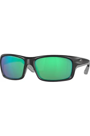 Costa Del Mar Jose Pro Polarized 910602 Gafas de Sol para Hombre Negras