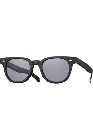 Eyevan 7285 Cadet-E MPBK Gafas de Sol para Hombre Negras