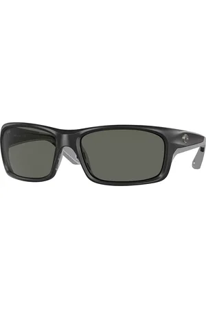 Costa Del Mar Jose Pro Polarized 910604 Gafas de Sol para Hombre Negras