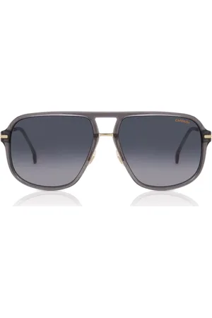 Carrera 296/S KB7/9O Gafas de Sol para Hombre Grises