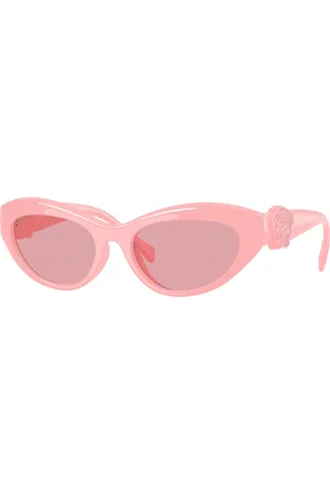 VERSACE VK4005U Para Niños 545284 Gafas de Sol Para Niños Rosas