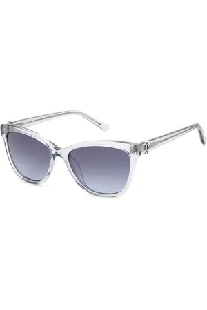 Juicy Couture JU 628/S 63M/9O Gafas de Sol para Mujer Grises