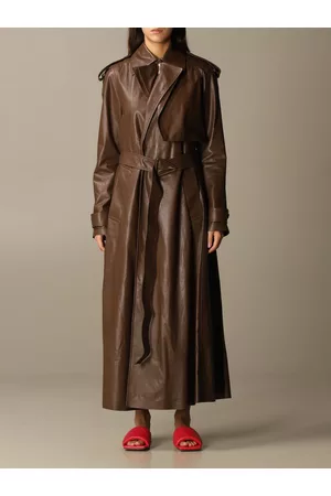 Bottega Veneta Sobretodo Mujer color