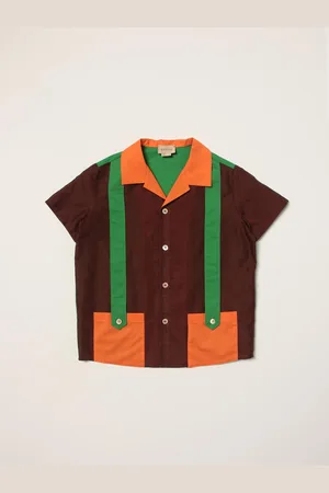 Gucci Camisa Niños color