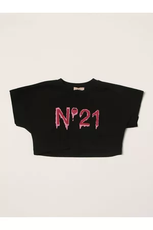Nº21 Camisetas Niños color