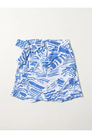 Msgm Falda Niños color