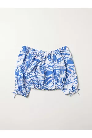 Msgm Top Niños color