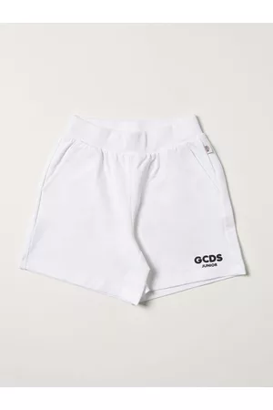 GCDS Pantalones Cortos Niños color