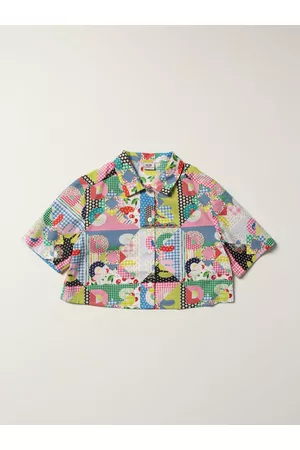 GCDS Camisa Niños color