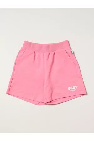 GCDS Pantalones Cortos Niños color
