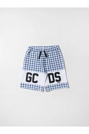 GCDS Pantalones Cortos Niños color