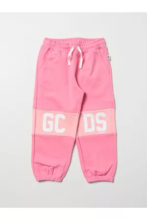 GCDS Pantalón Niños color