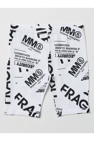 Maison Margiela Pantalones Cortos Niños color
