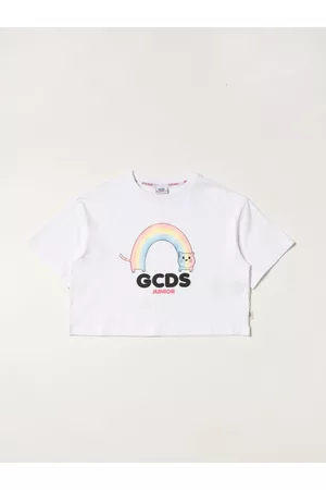 GCDS Camisetas Niños color